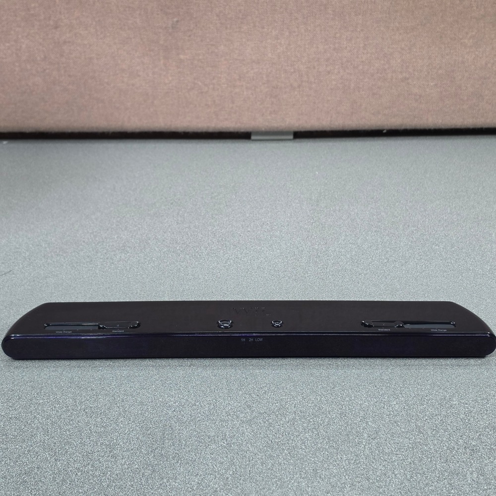 PowerA Wii Ultra Sensor Bar Nintendo Wii U Wireless Range Slider 091002 works